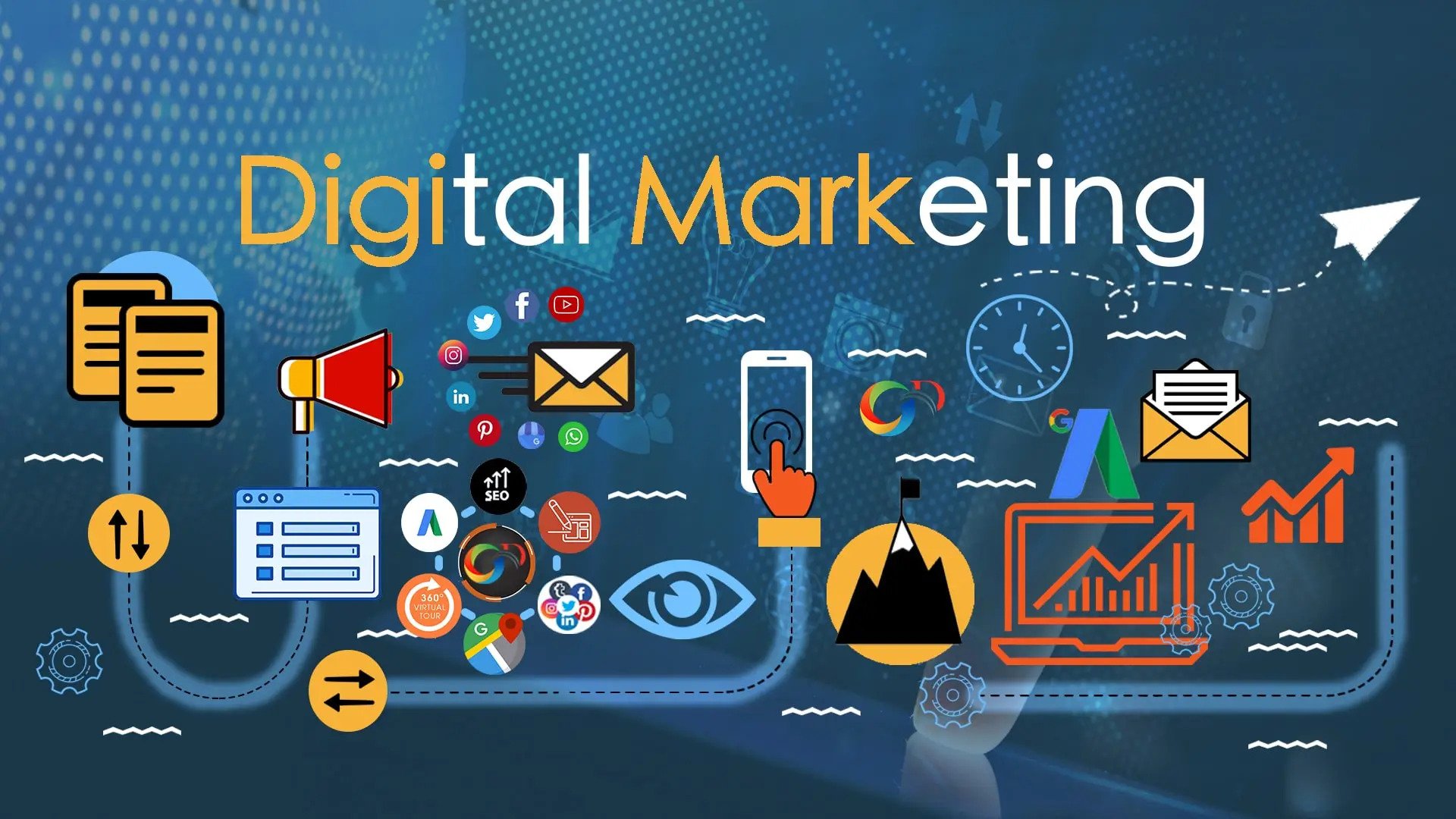 apa itu Digital Marketing