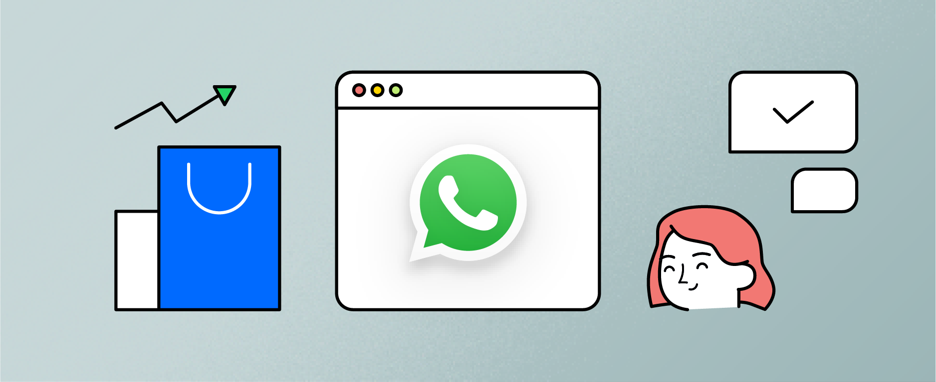 Whatsapp bisnis