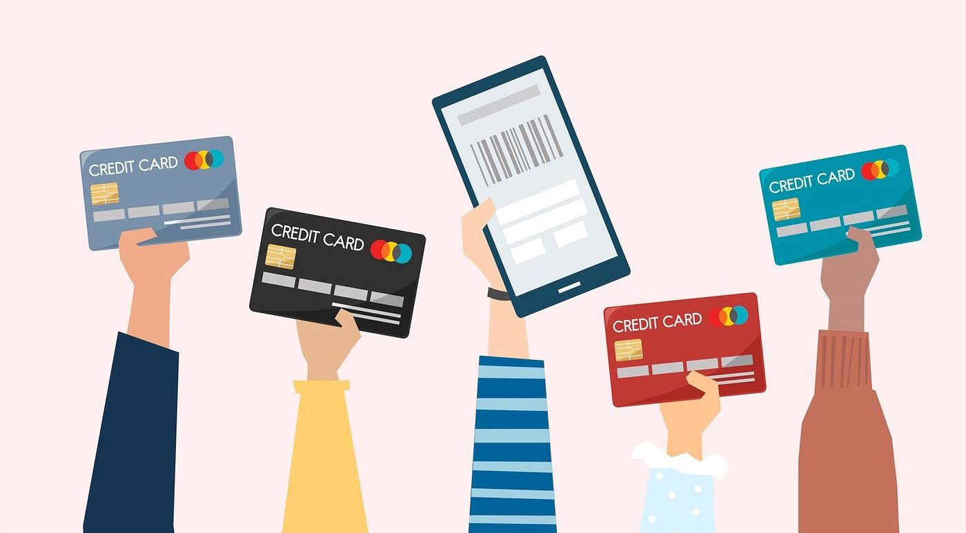 Cara membuat kartu kredit