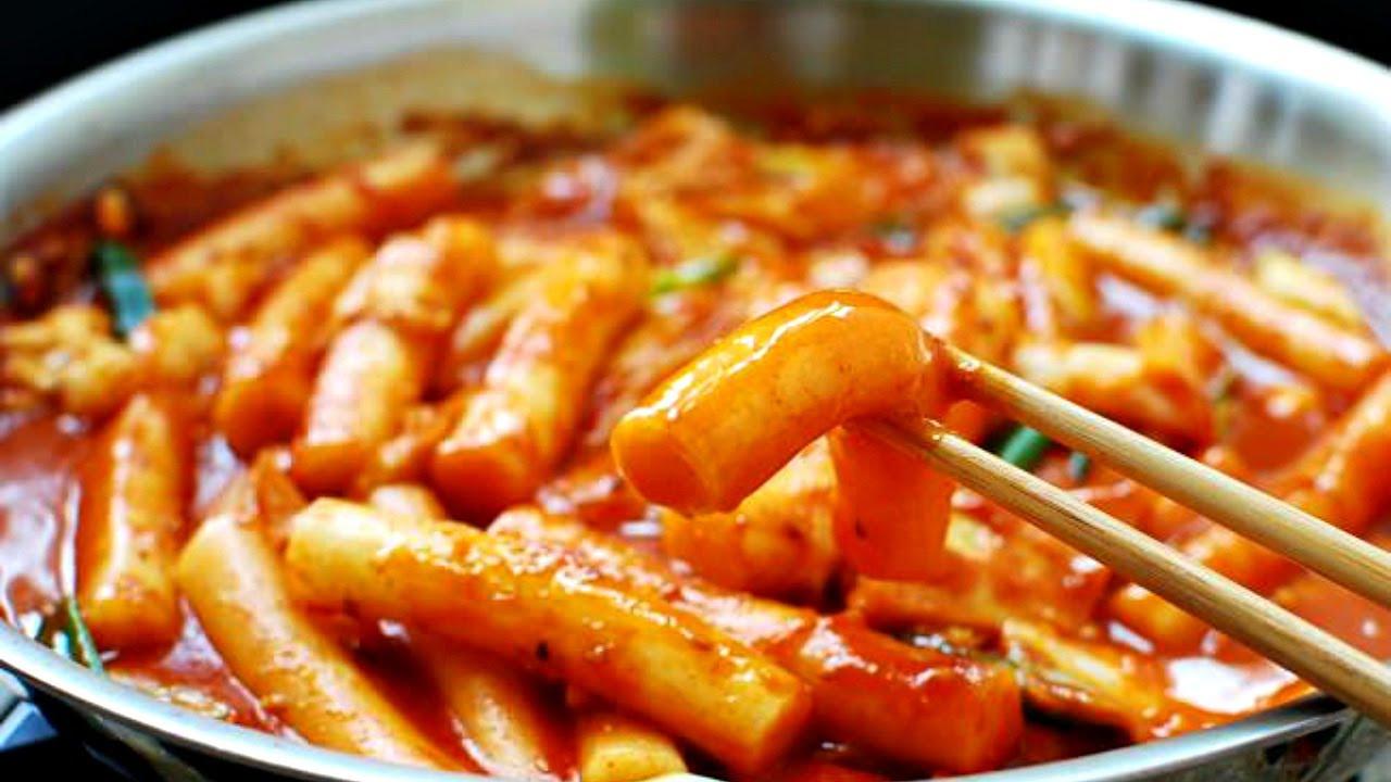jual makanan korea