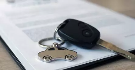 Gadai BPKB mobil di Jakarta